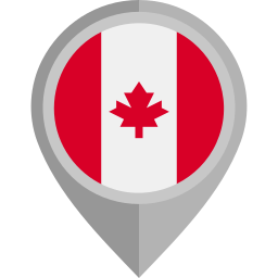 Canadian server location