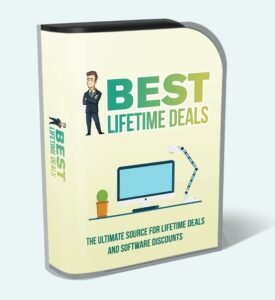best lifetime deals book