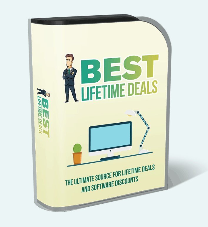best lifetime deals book